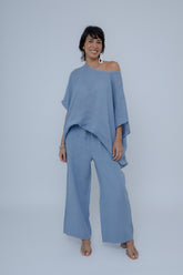 Bata Linho Kaftan