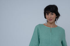 Vestido Linho Curto