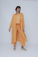 Chemise Linho C/ Fenda